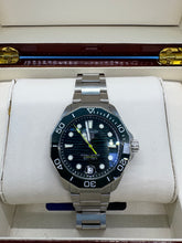 TAG-HEUER Men’s AQUA RACER Chronometer Automatic Watch